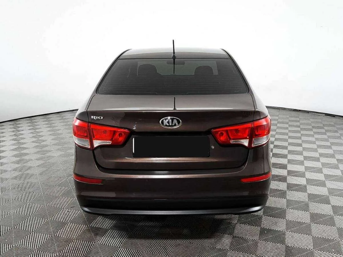 Kia Rio