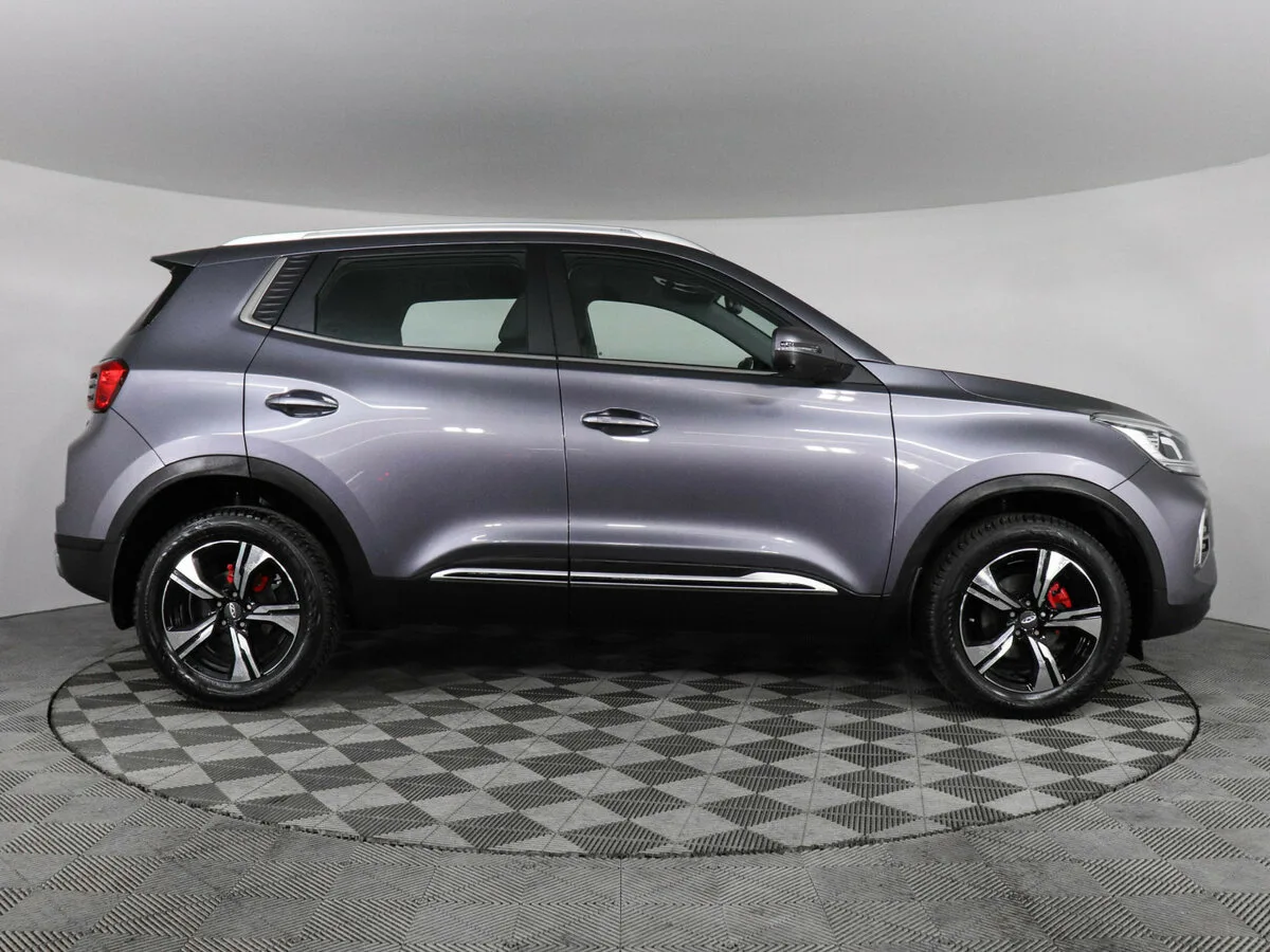 Chery Tiggo 4 Pro