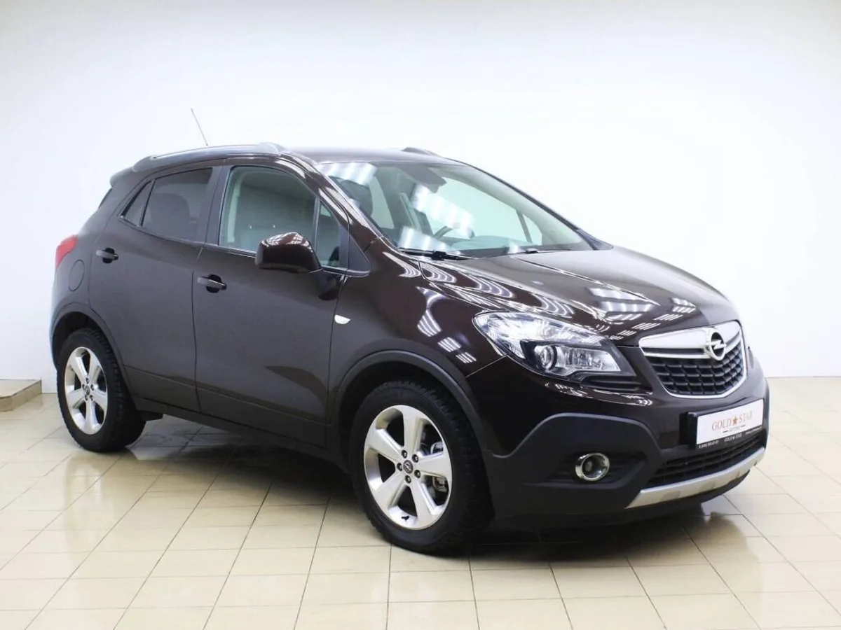 Opel Mokka