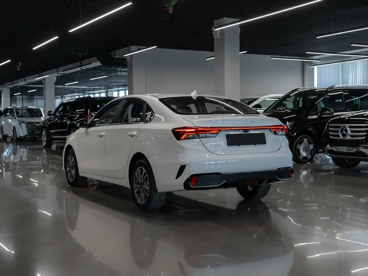 Kia K3