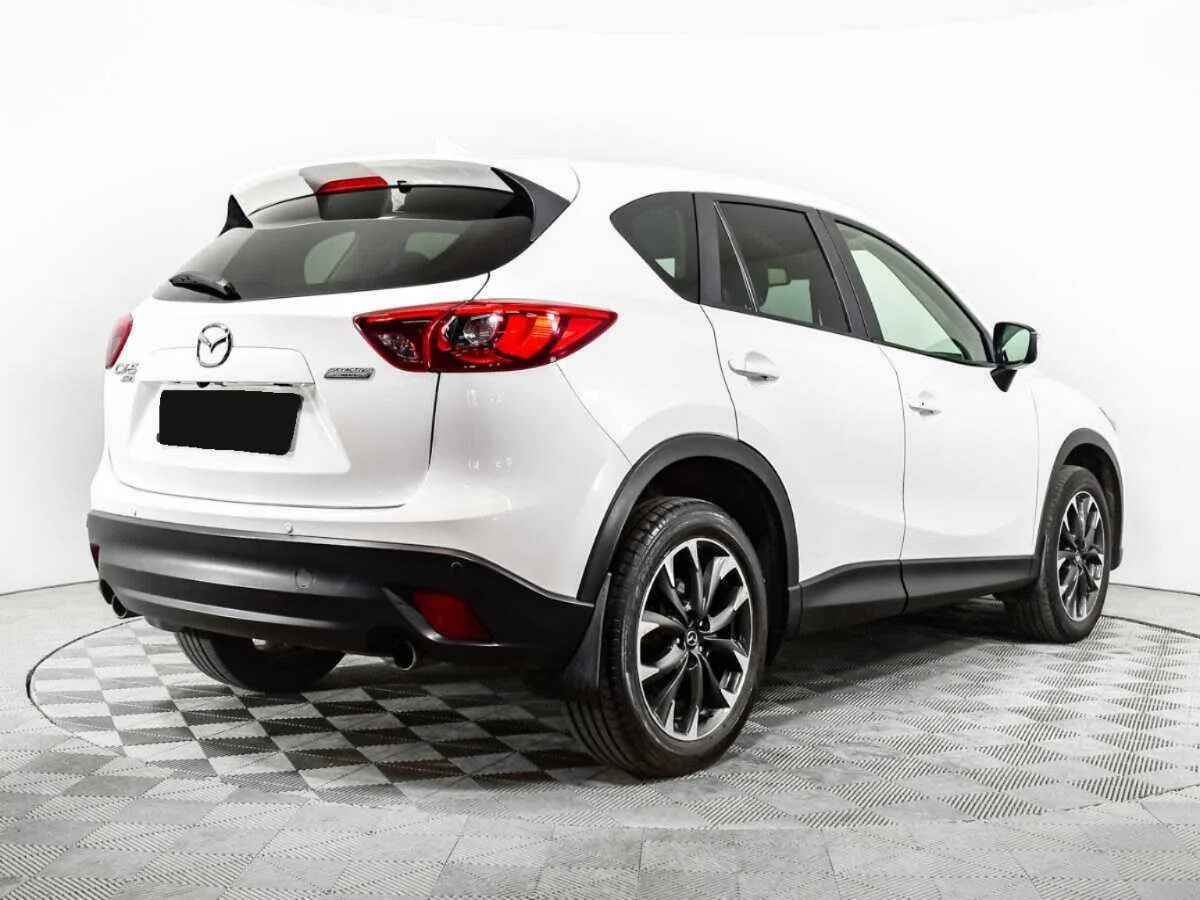 Mazda Cx 5