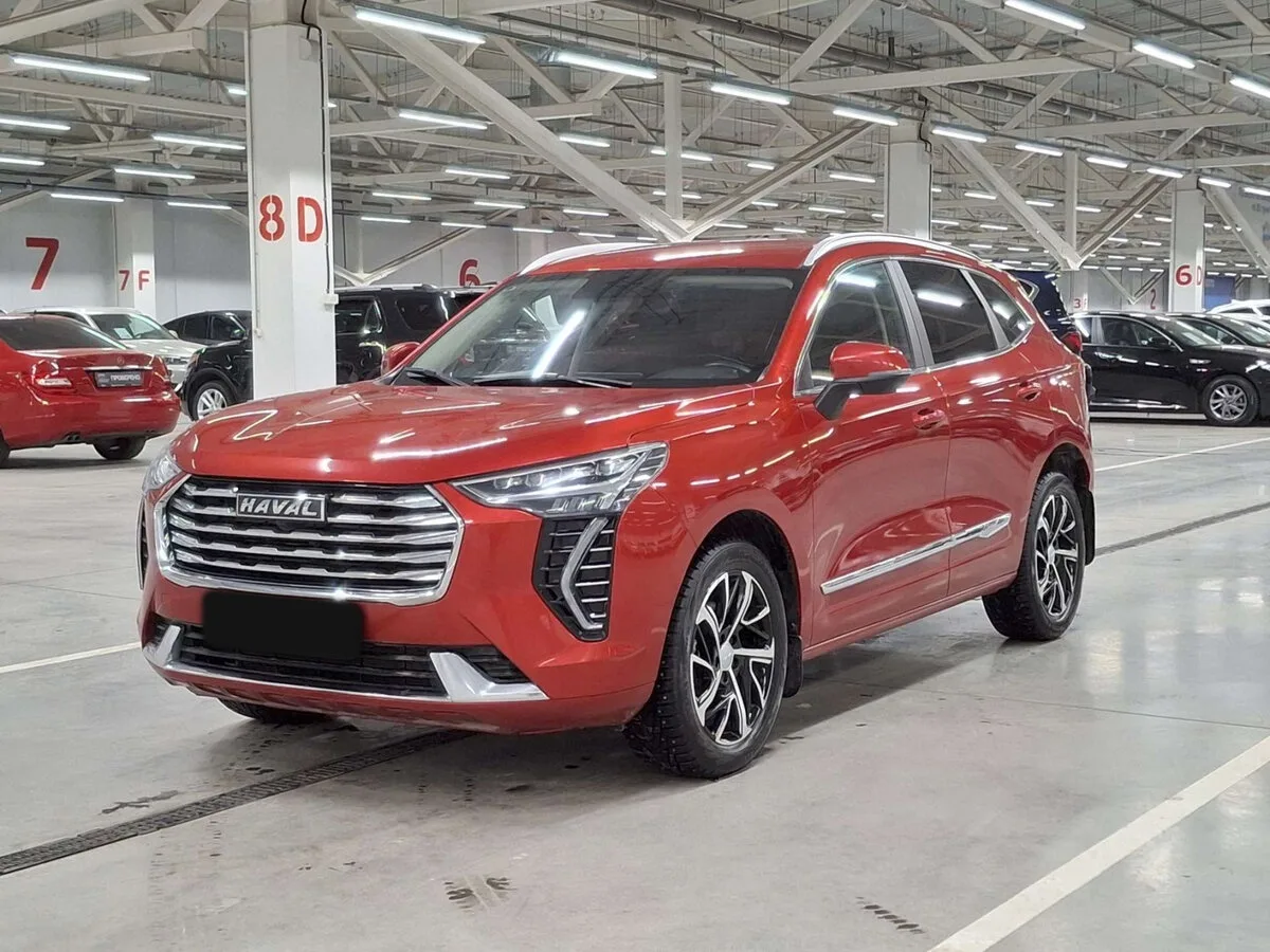 Haval Jolion