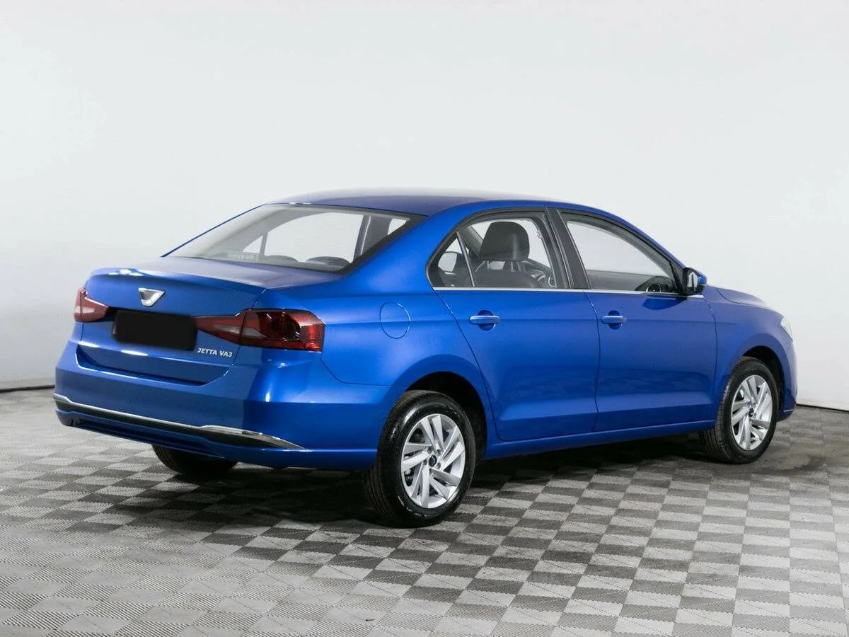 Jetta VA3