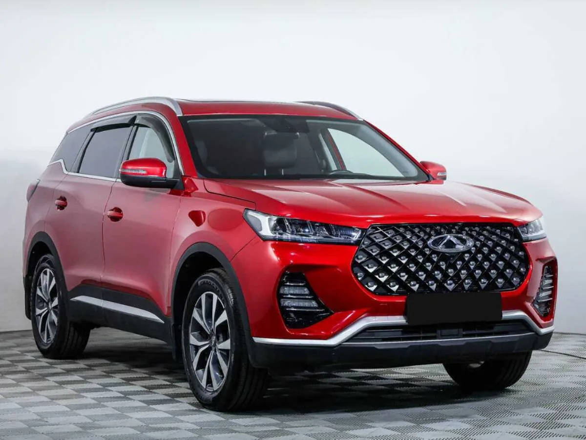 Chery Tiggo 7 Pro