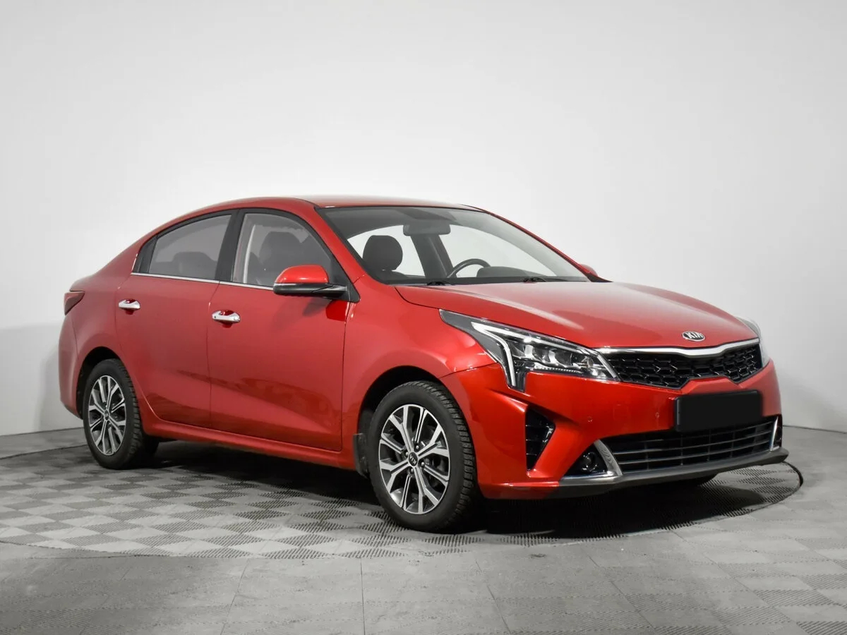 Kia Rio