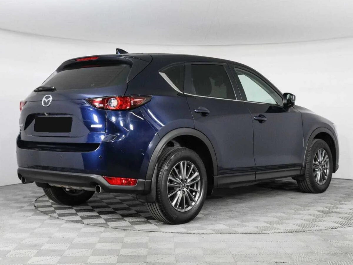 Mazda Cx 5