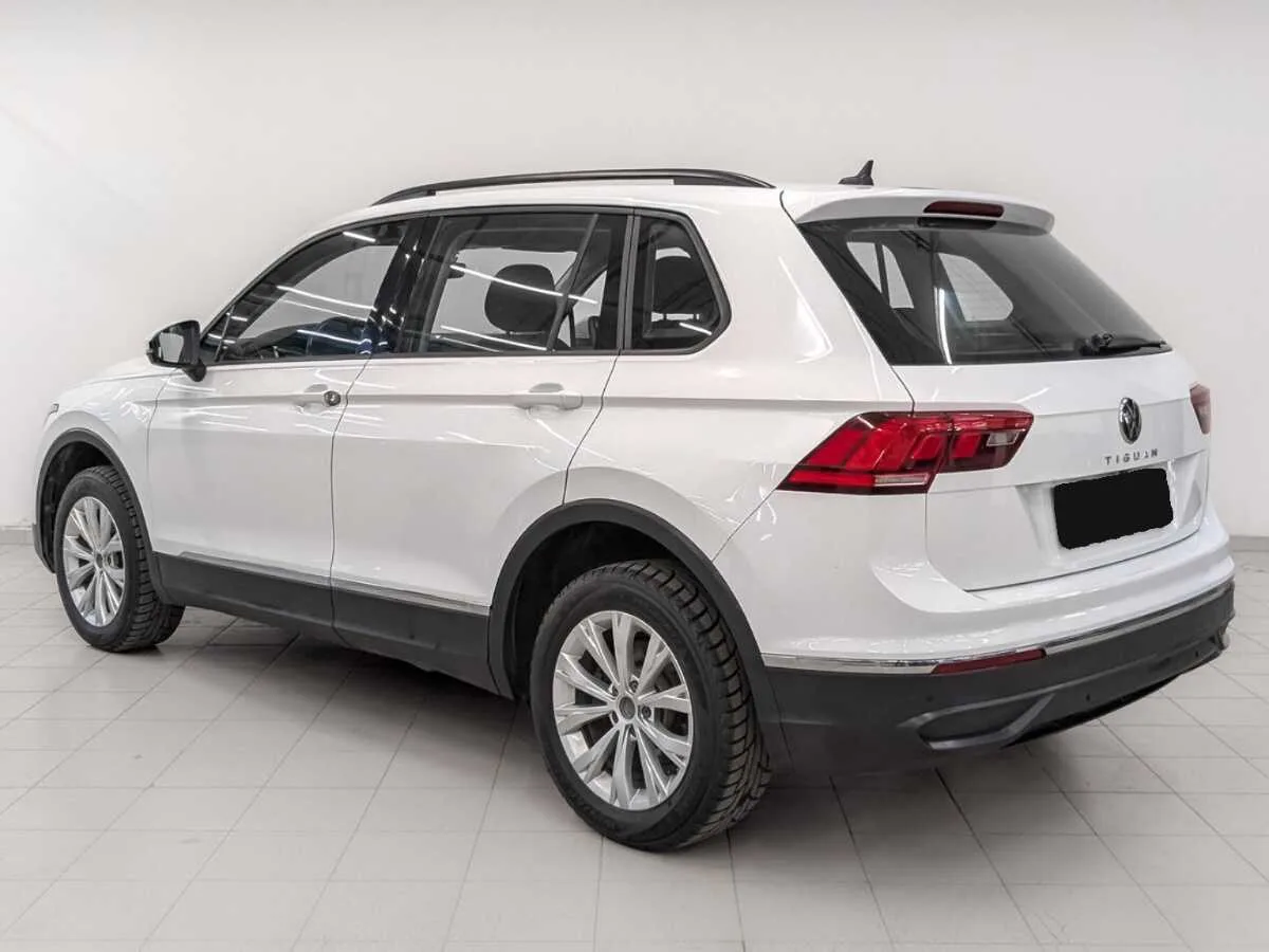 Volkswagen Tiguan
