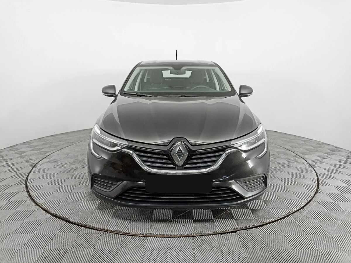 Renault Arkana