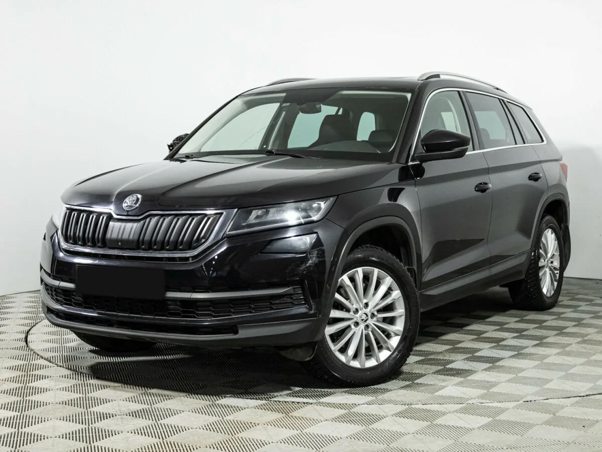 Skoda Kodiaq