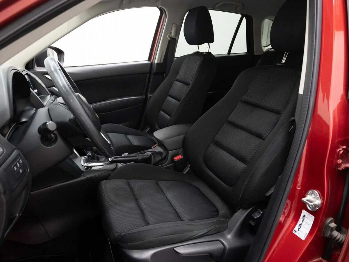 Mazda Cx 5