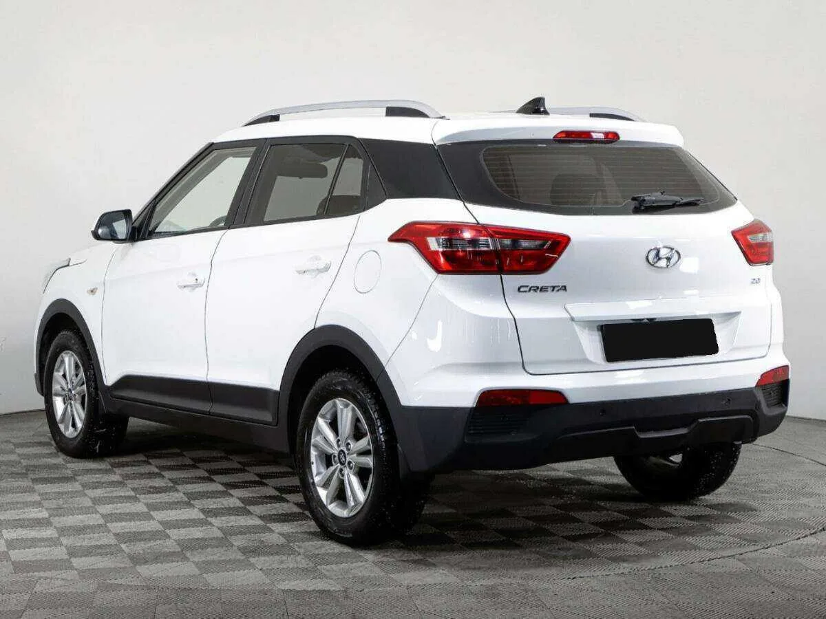 Hyundai Creta