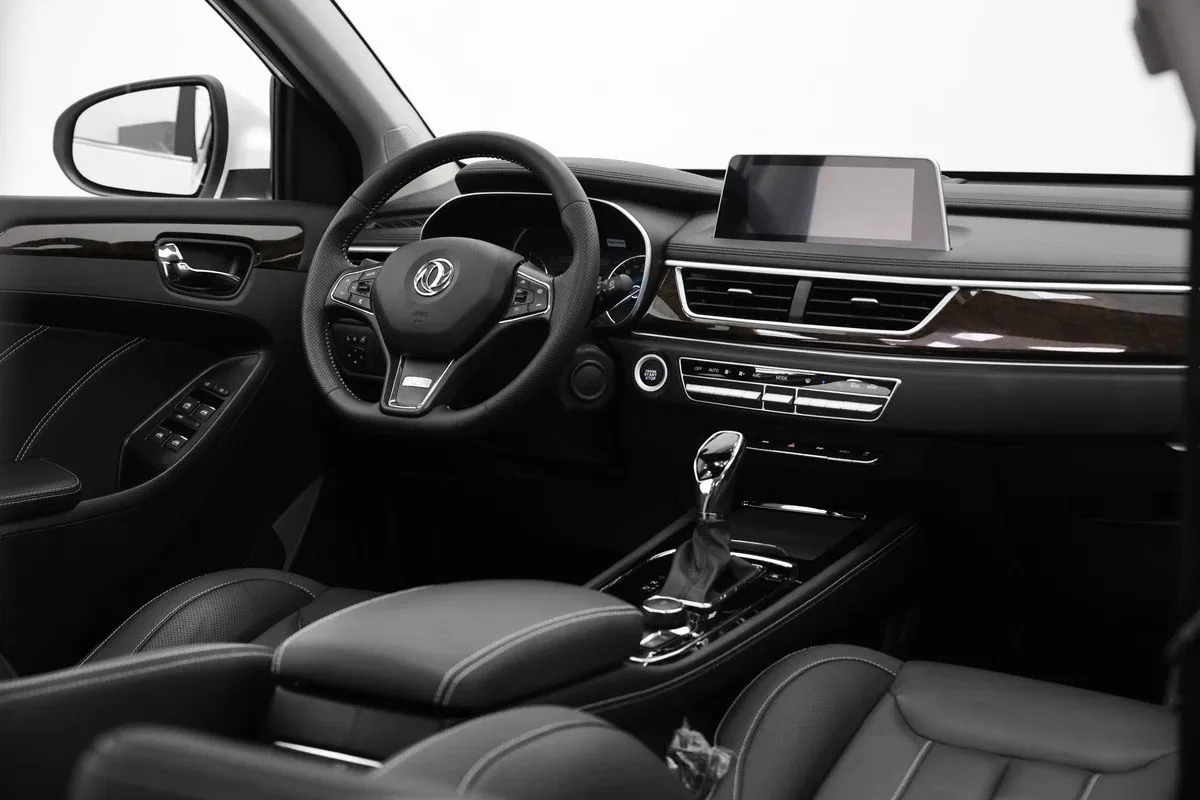 Dongfeng 580
