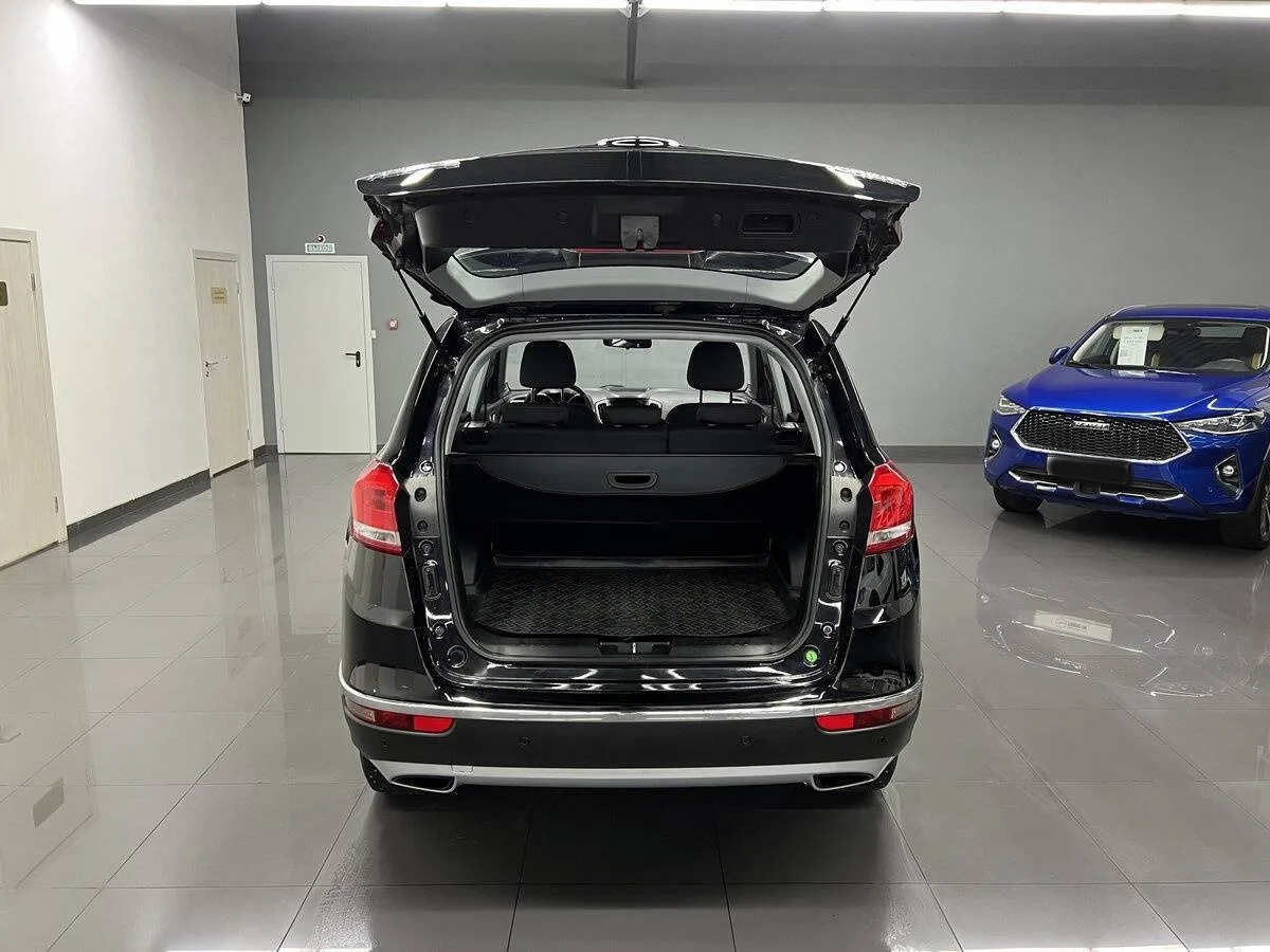 Chery Tiggo 5
