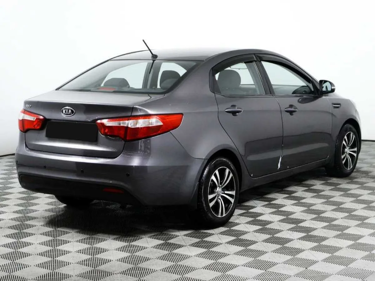 Kia Rio