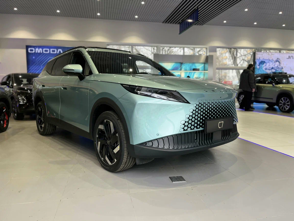 Omoda Omoda C7