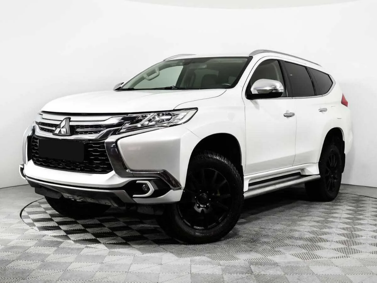 Mitsubishi Pajero Sport
