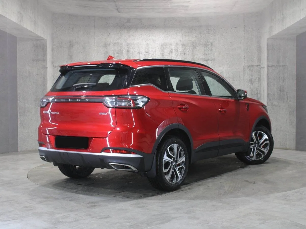 Chery Tiggo 7 Pro Max