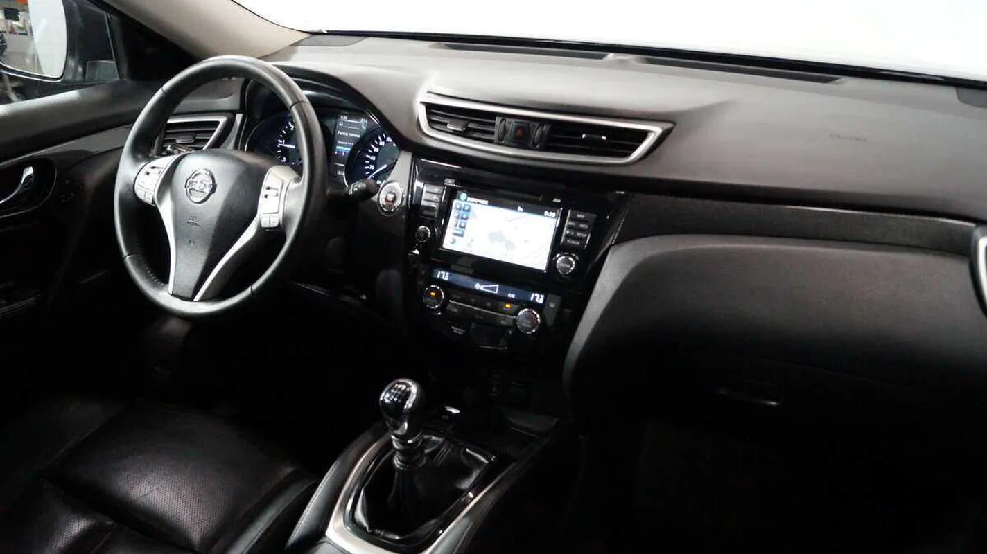 Nissan X Trail
