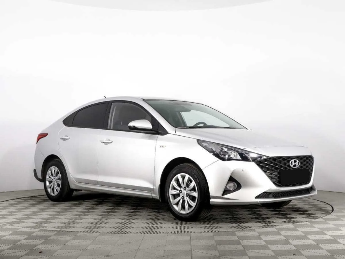 Hyundai Solaris