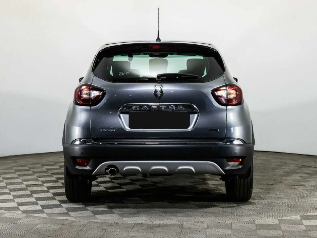 Renault Kaptur