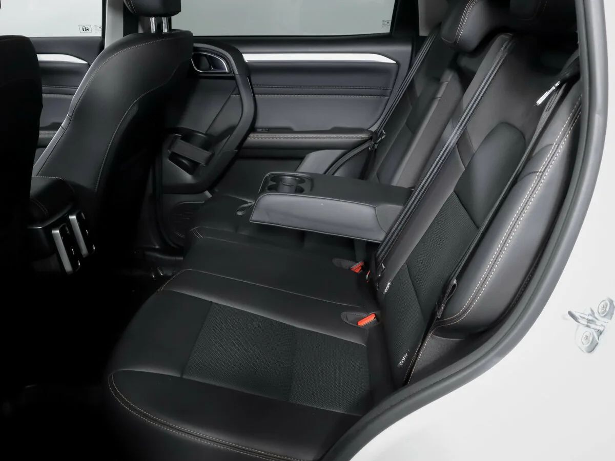 Haval Dargo