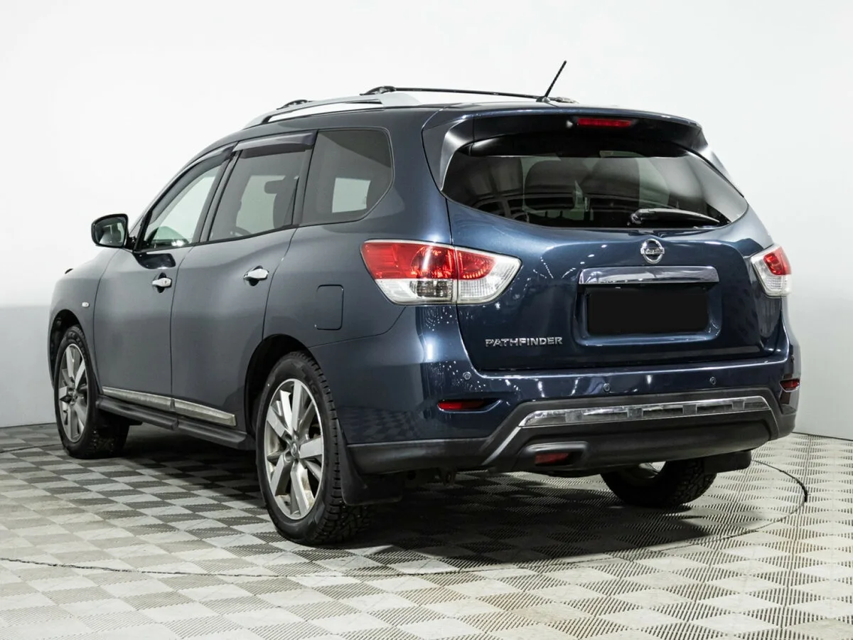 Nissan Pathfinder