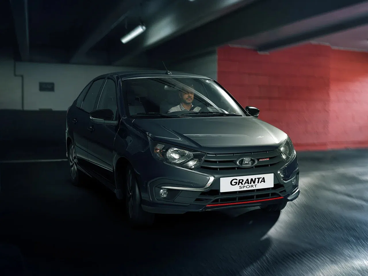LADA (ВАЗ) Granta