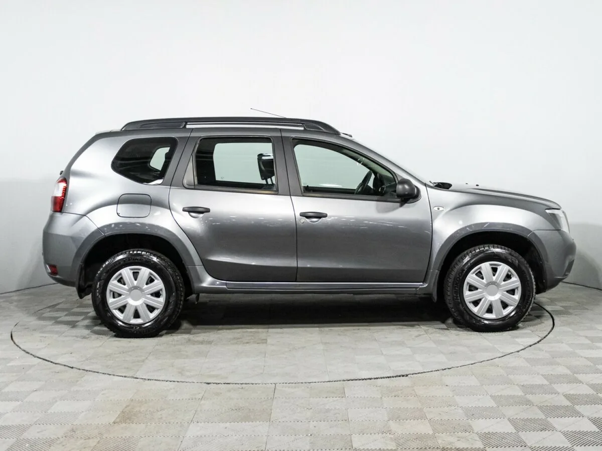 Nissan Terrano