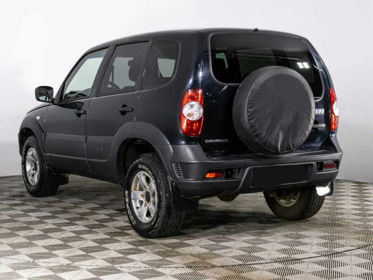 Chevrolet Niva