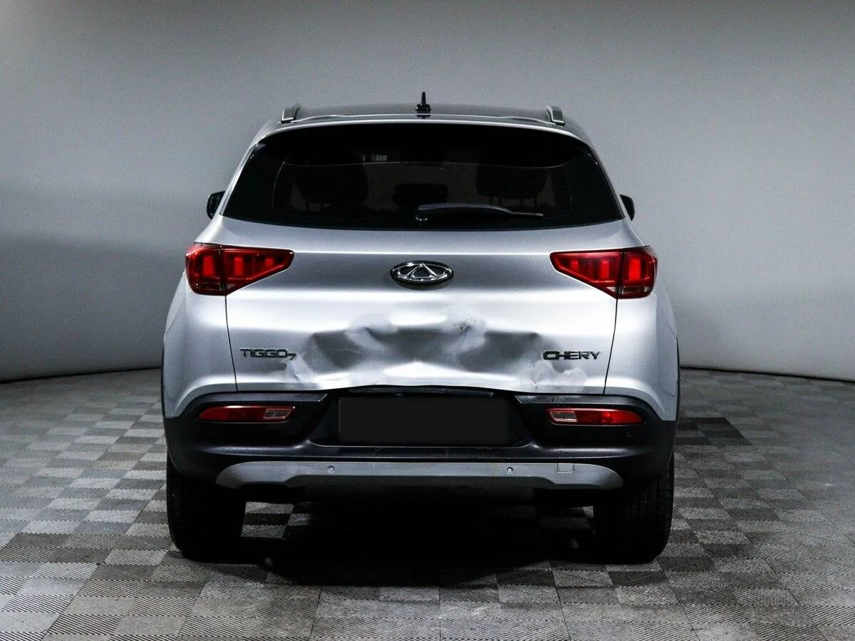 Chery Tiggo 7