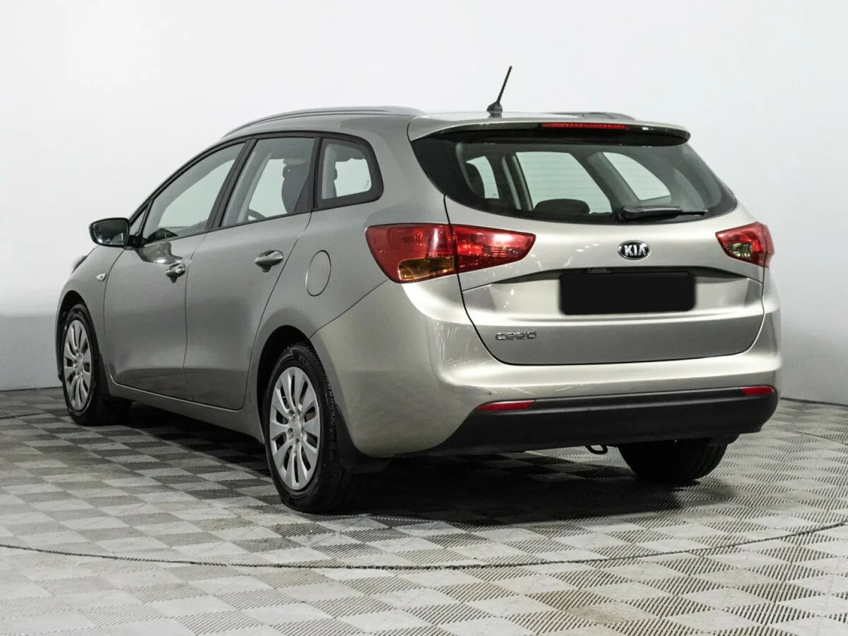 Kia Ceed