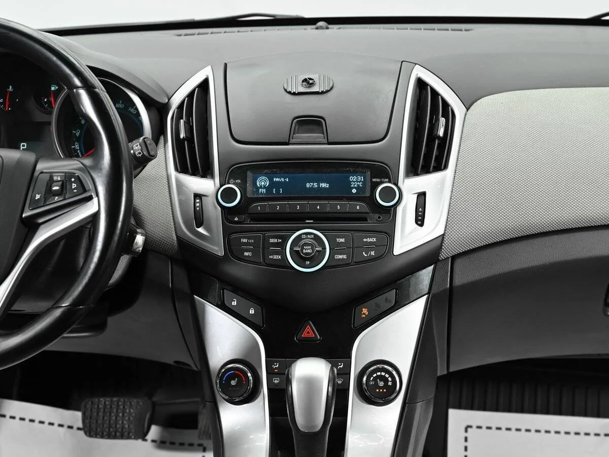 Chevrolet Cruze