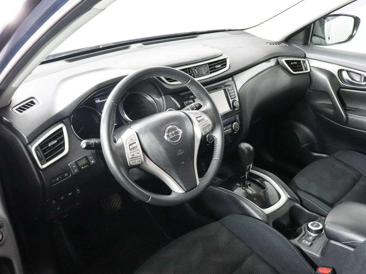 Nissan X Trail