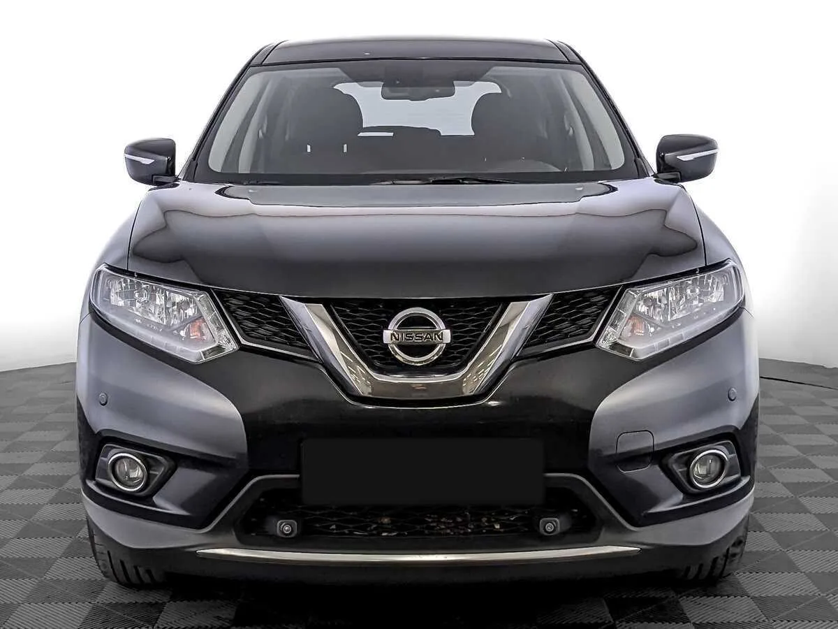 Nissan X Trail