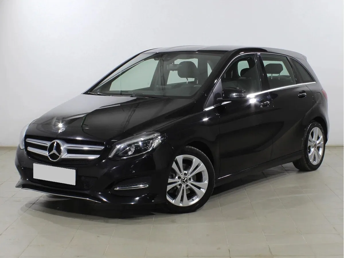 Mercedes-Benz B-Класс