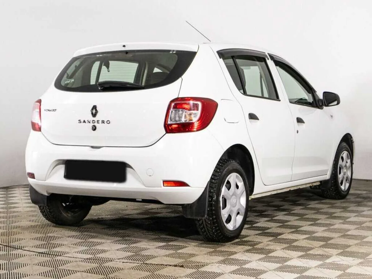 Renault Sandero
