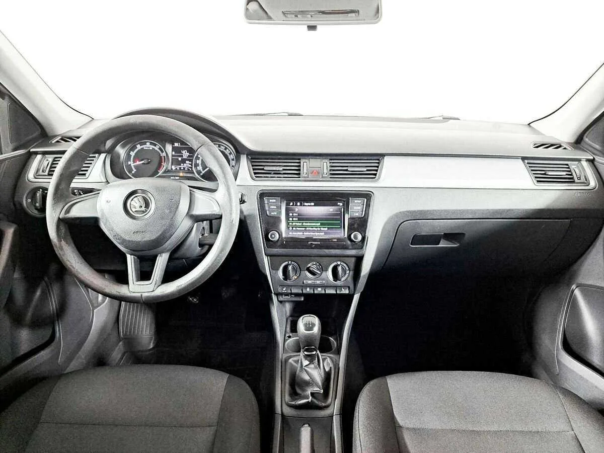 Skoda Rapid