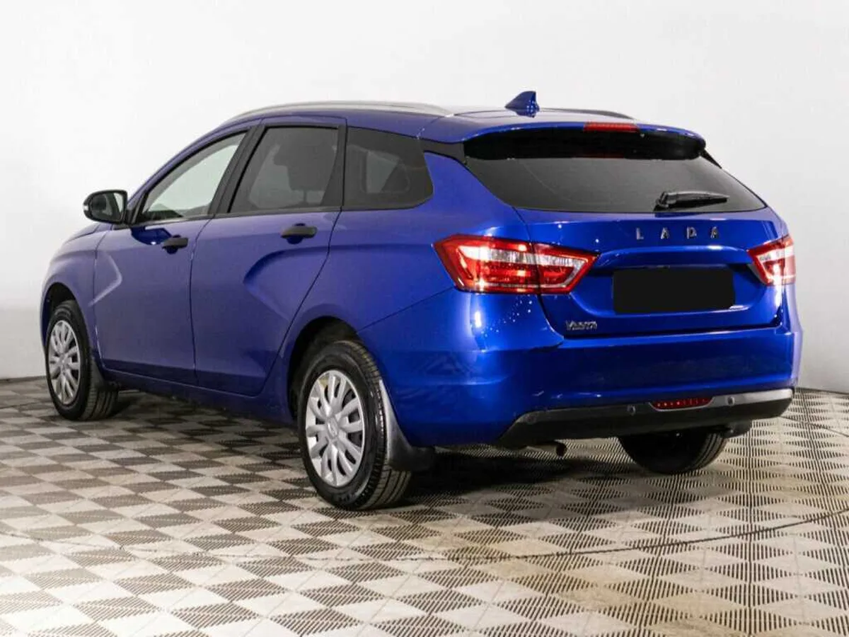 LADA (ВАЗ) Vesta
