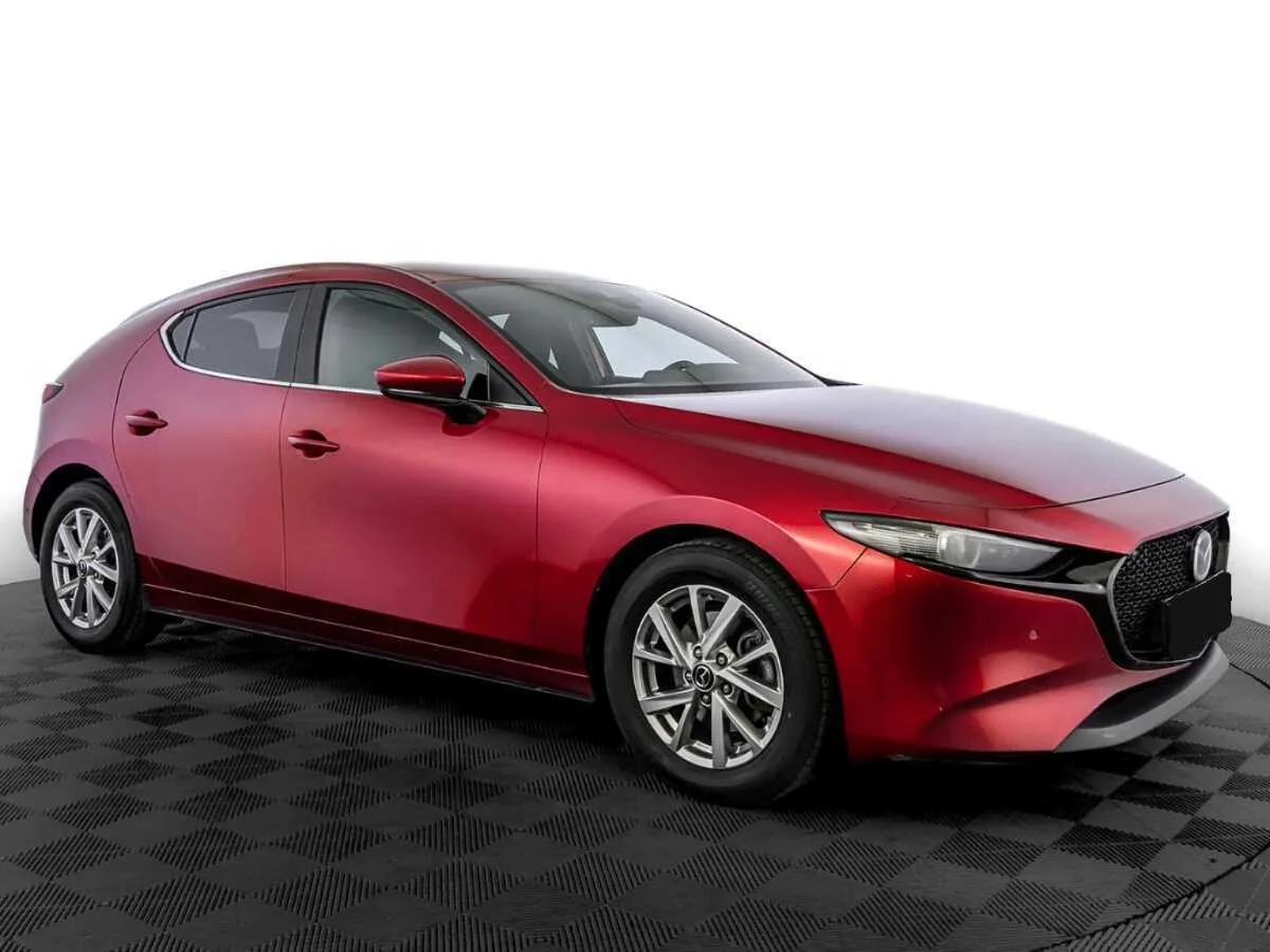 Mazda 3
