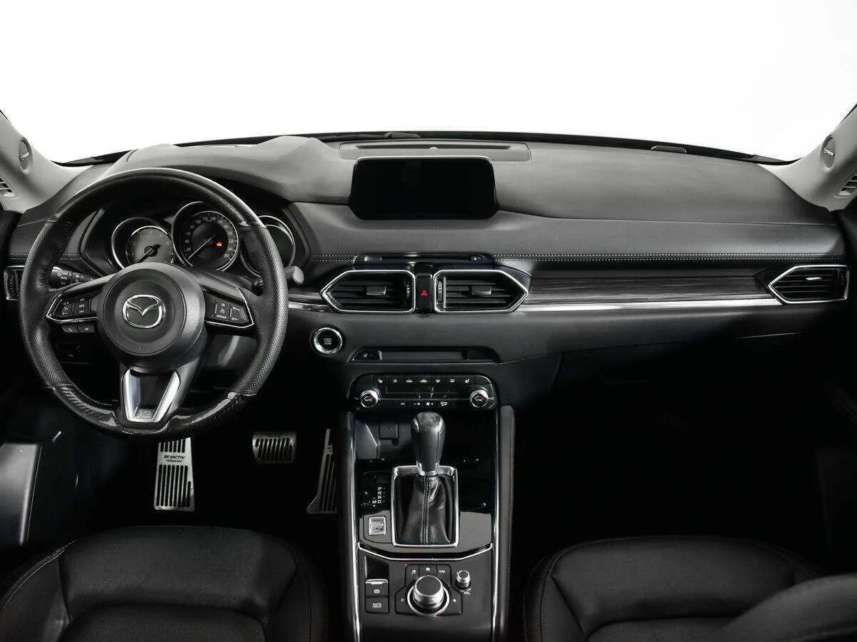 Mazda Cx 5