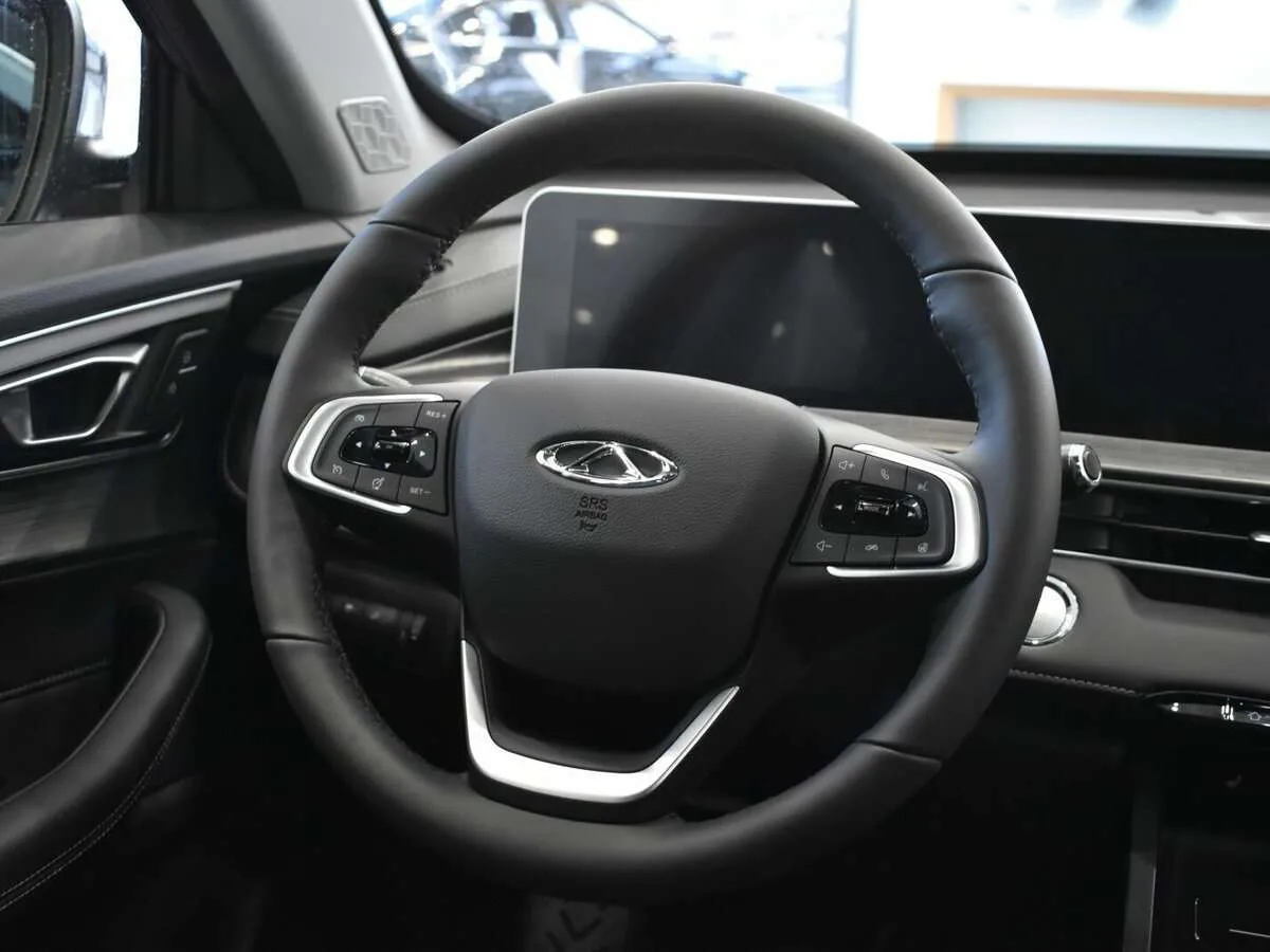 Chery Tiggo 4 Pro