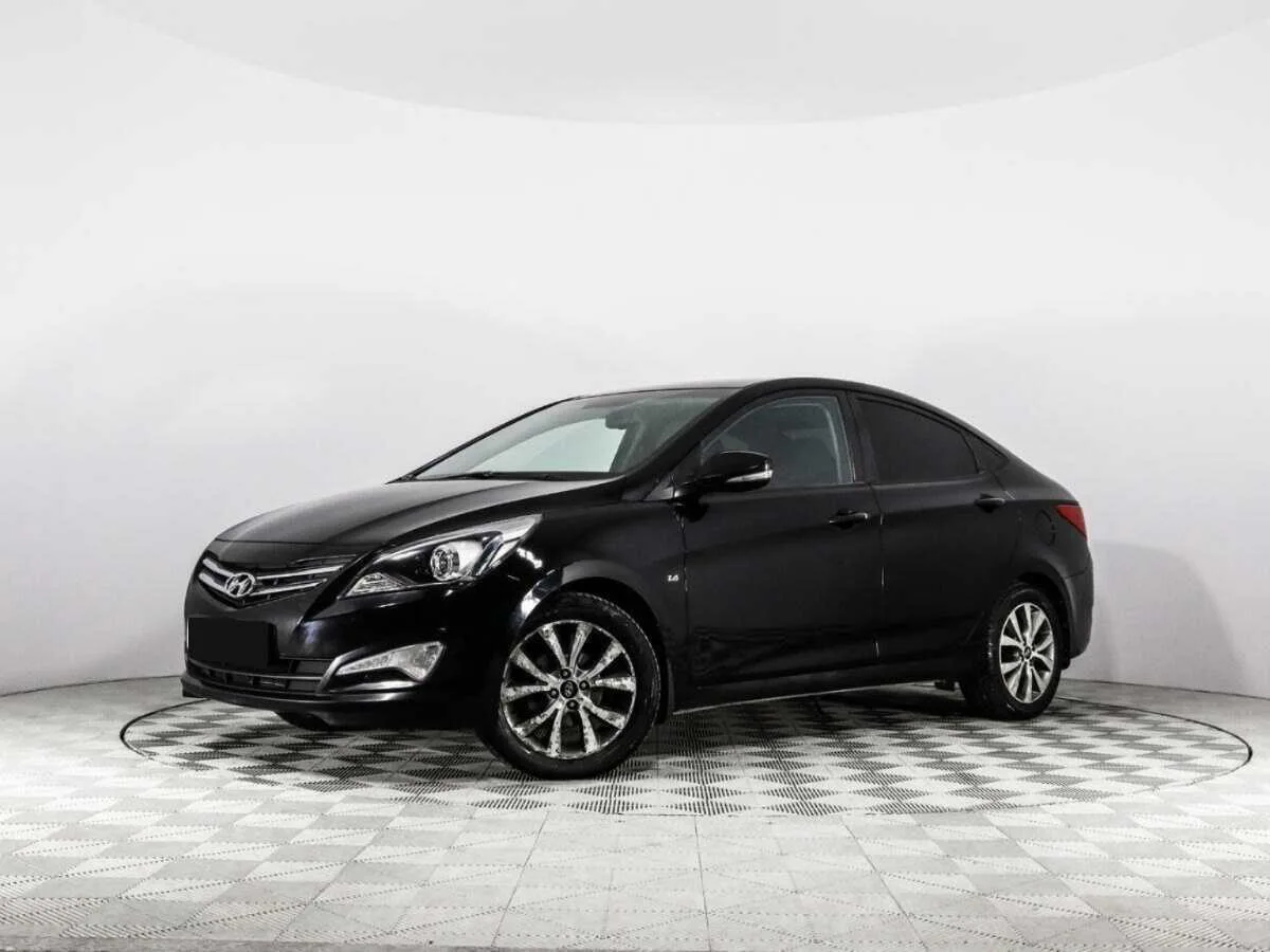 Hyundai Solaris