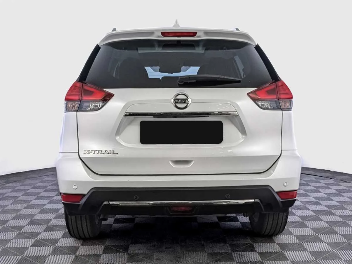 Nissan X Trail