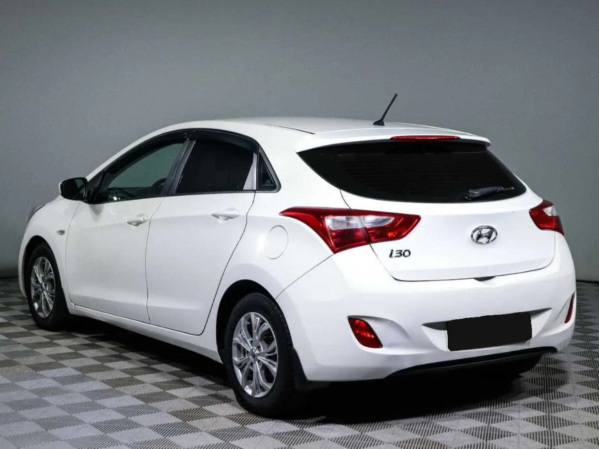 Hyundai i30