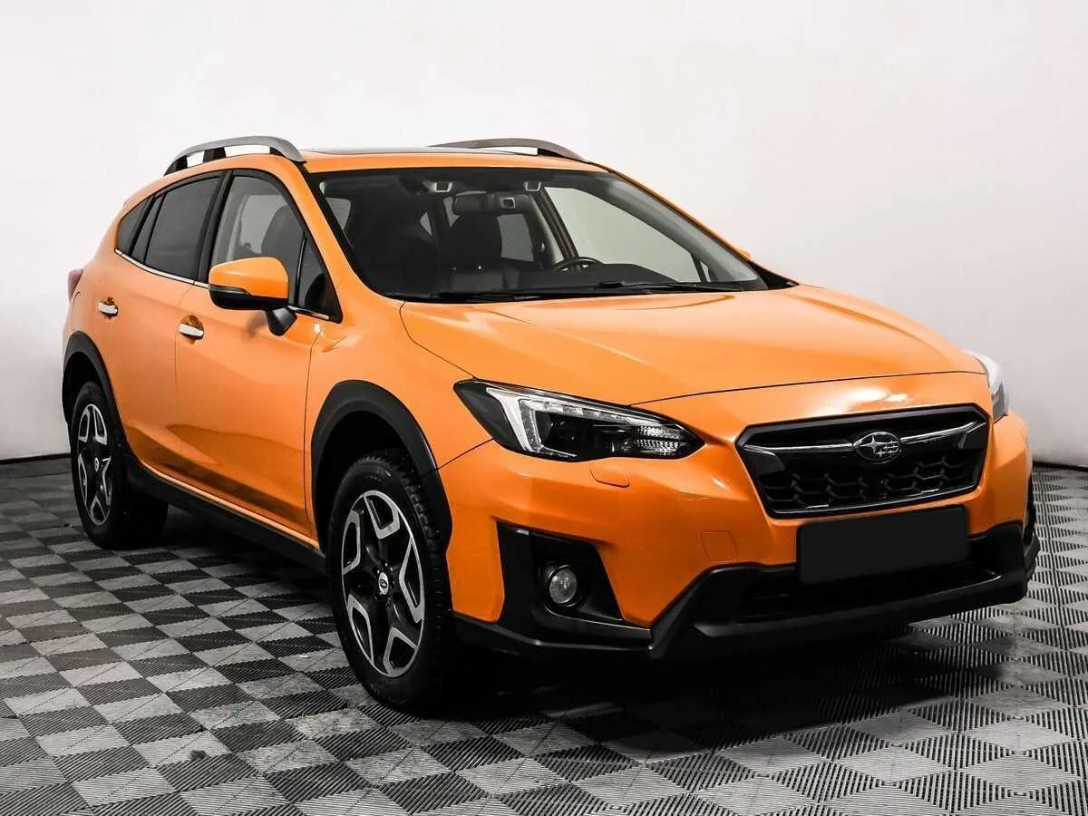 Subaru Xv