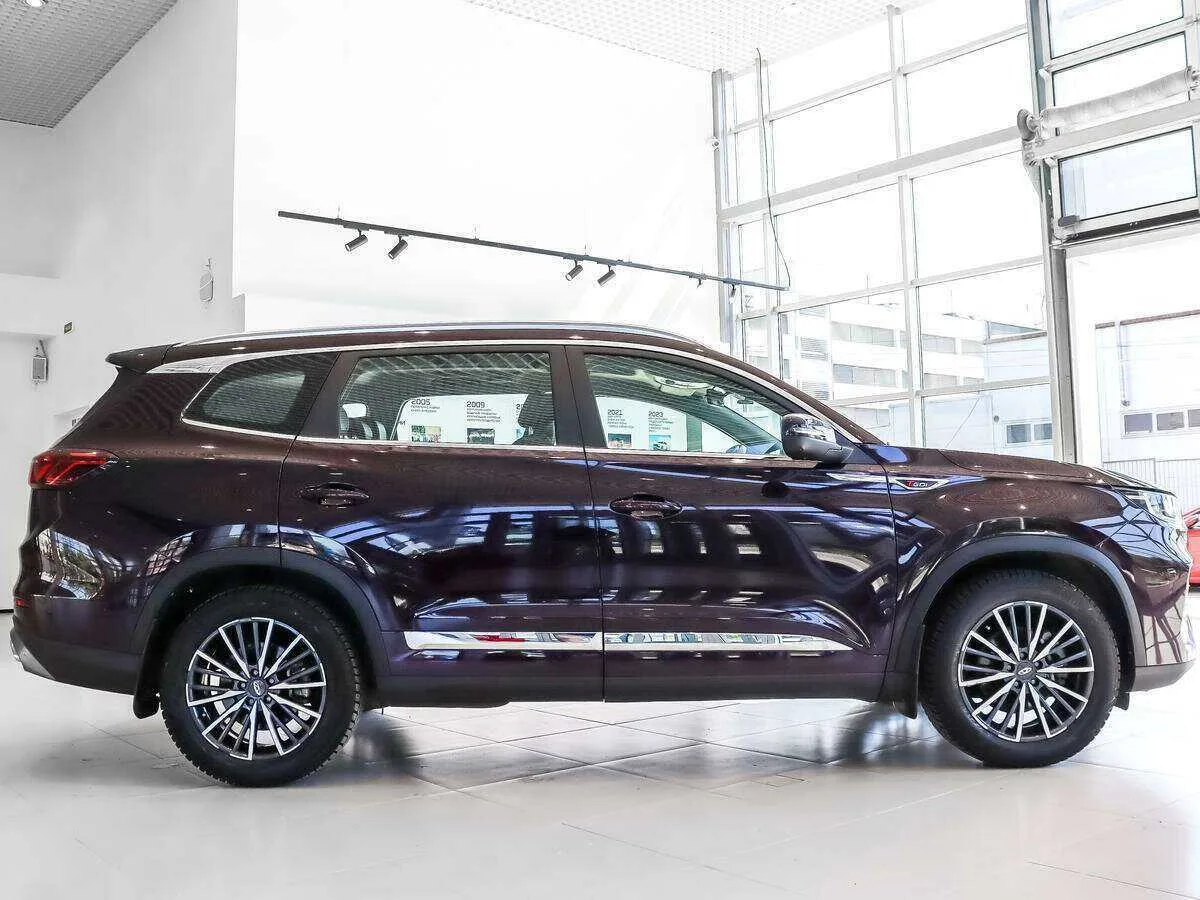 Chery Tiggo 8 Pro