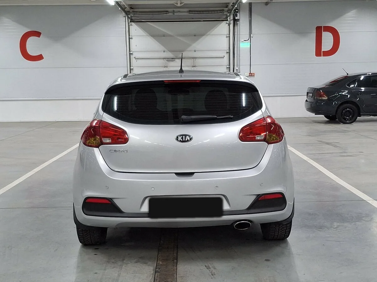 Kia Ceed