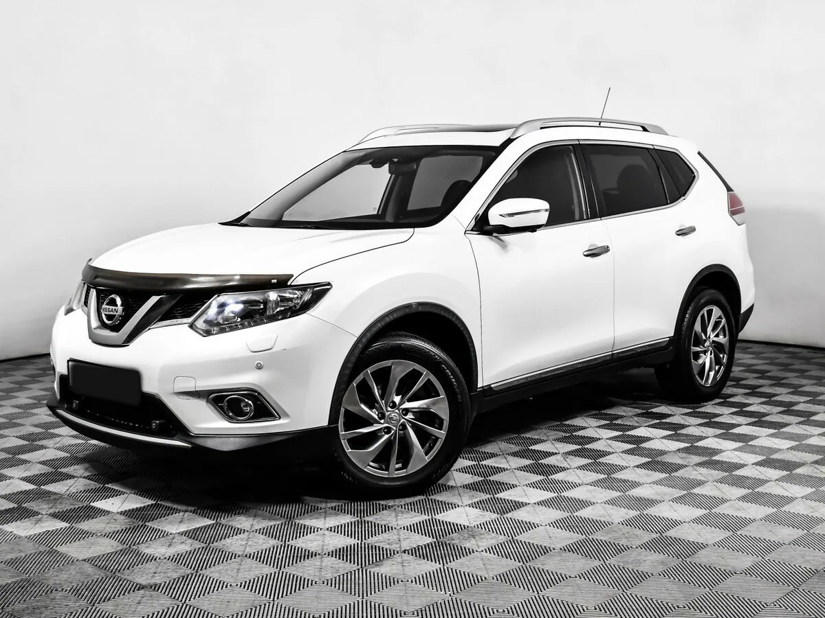 Nissan X Trail