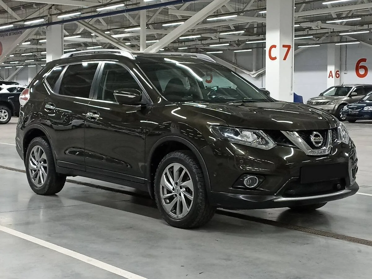 Nissan X Trail