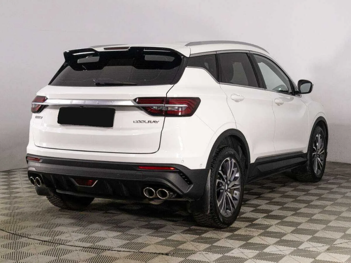 Geely Coolray